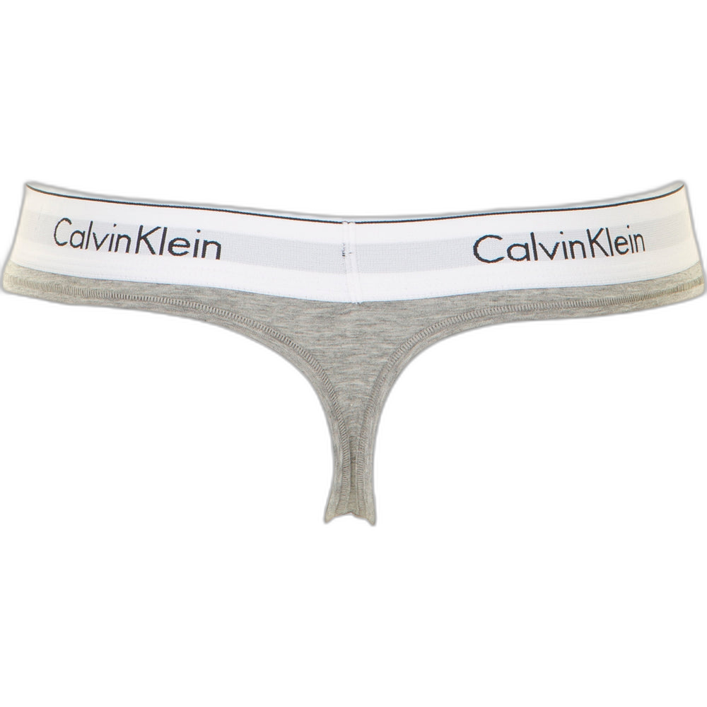 118493 | Calvin Klein - Modern Cotton 020 Grå...