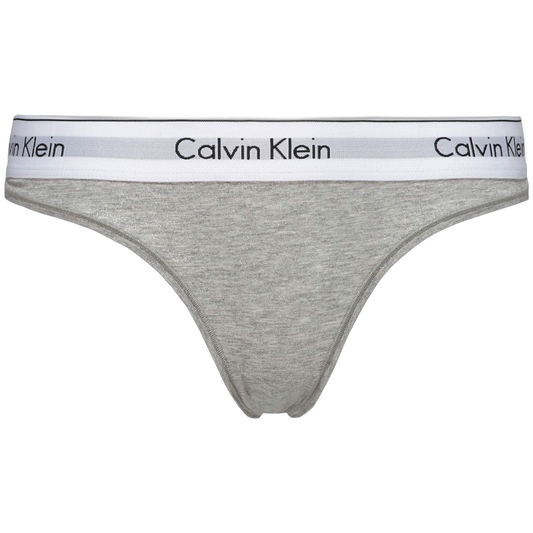 G-streng i Grå... fra Calvin Klein