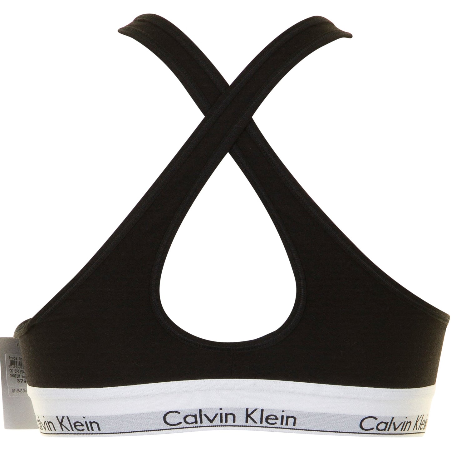 123028 | Calvin Klein - Modern Cotton 001 Sort.