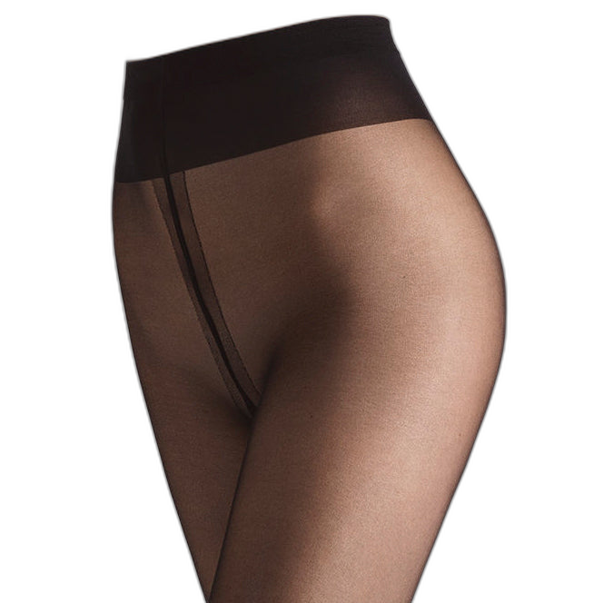 127498 | Wolford - Individual 10 Nearly black