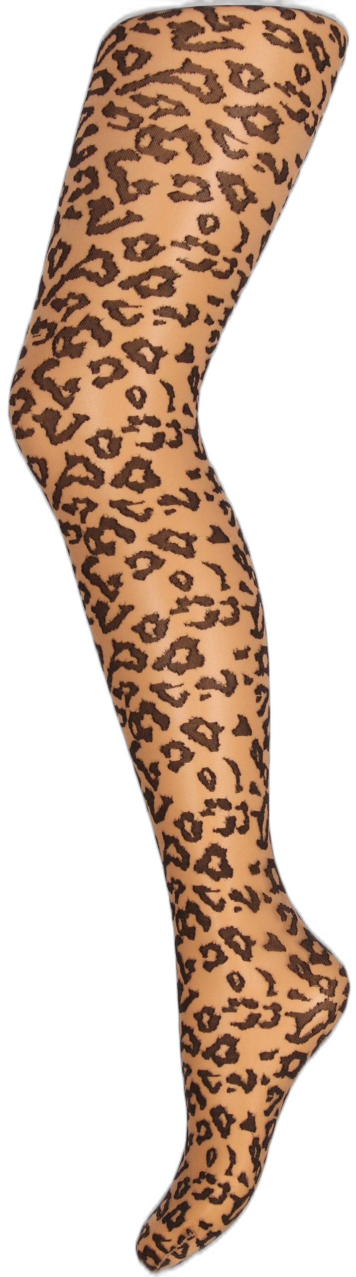 135473 | Decoy - Tights Leopard Leopard.