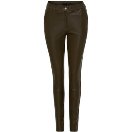 136605 | BTF CPH - Stretch Pants Grøn..........