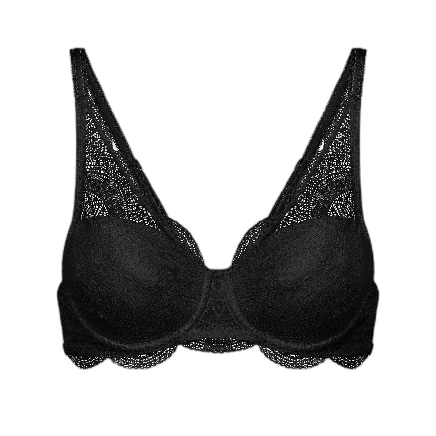 138495 | Simone Perele - Karma 015 Sort.