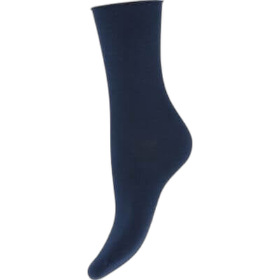 Ankle socks i Dark blue... fra Decoy