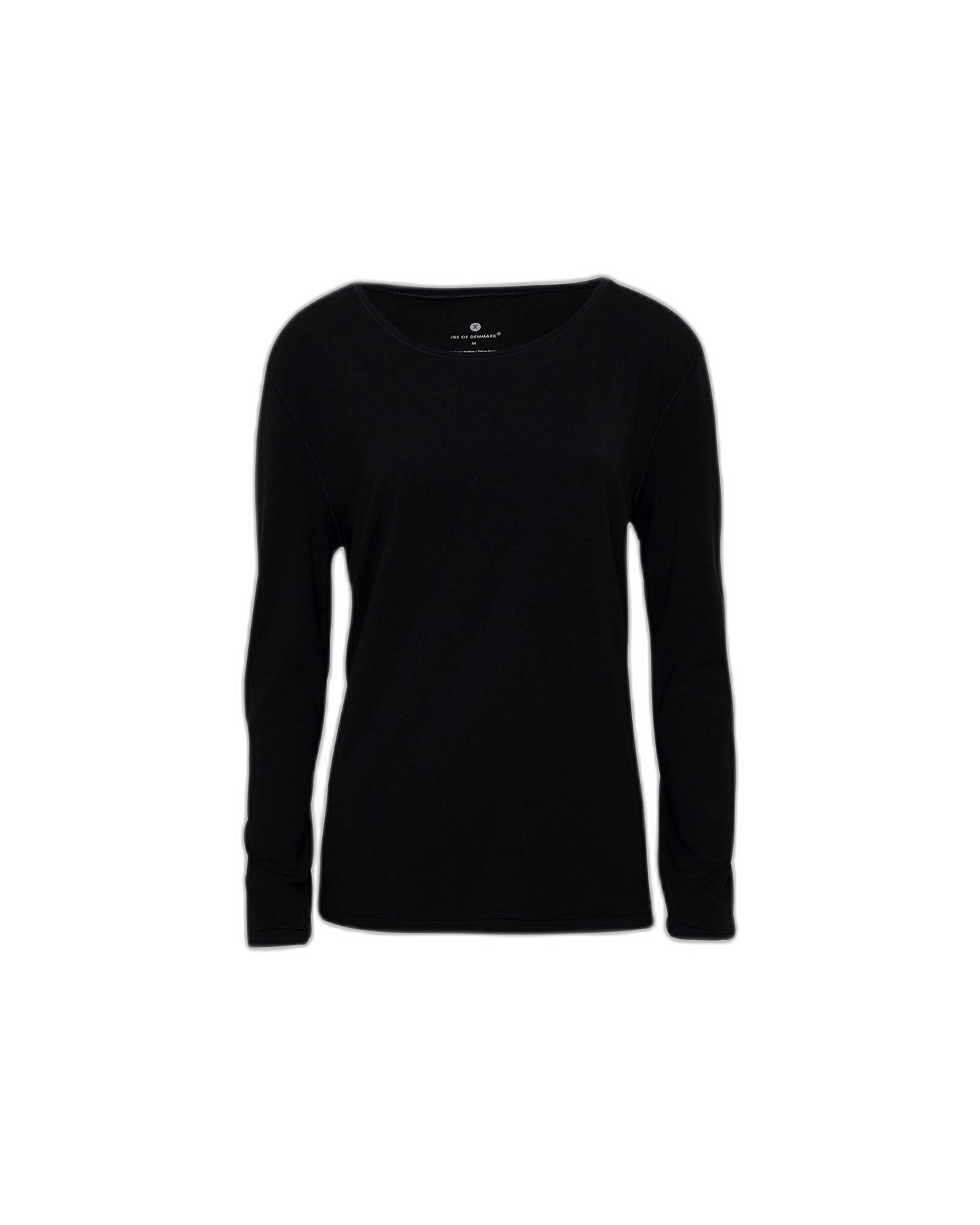 142253 | JBS of Denmark - LS Tee Bamboo Blend Sort.