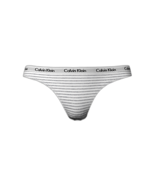 G-string i The stripe. fra Calvin Klein