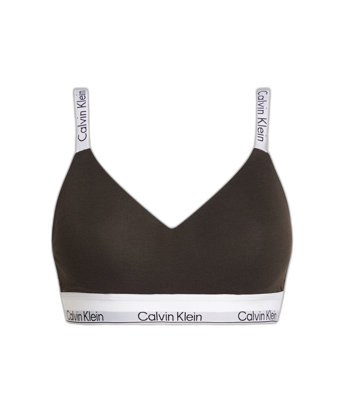 Calvin Klein - QF7030E Dark Brown.