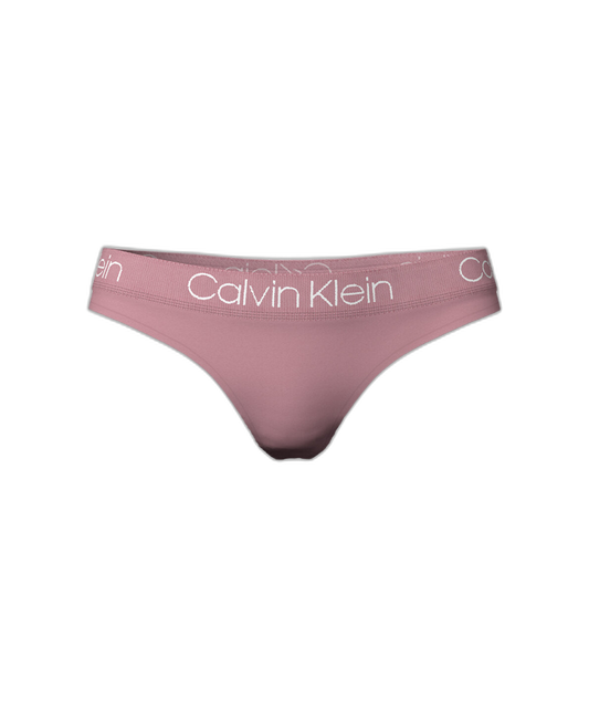 G-string i Pink. fra Calvin Klein