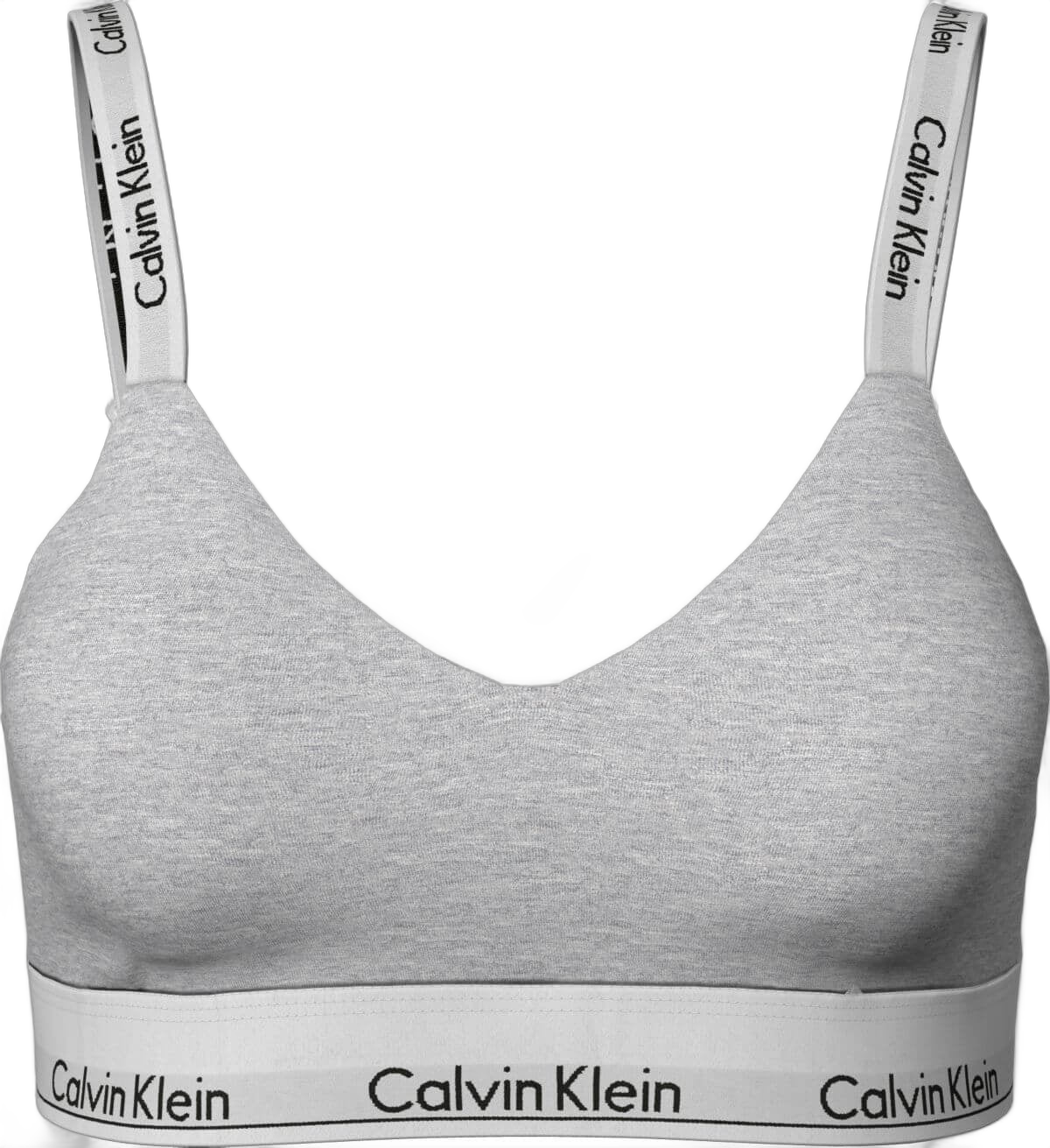 Calvin Klein - Modern Cotton Grey.