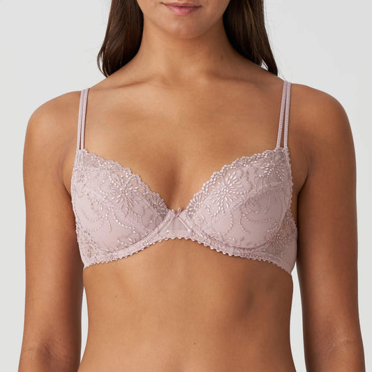 Bra with underwire and padding i Pink. fra Marie Jo