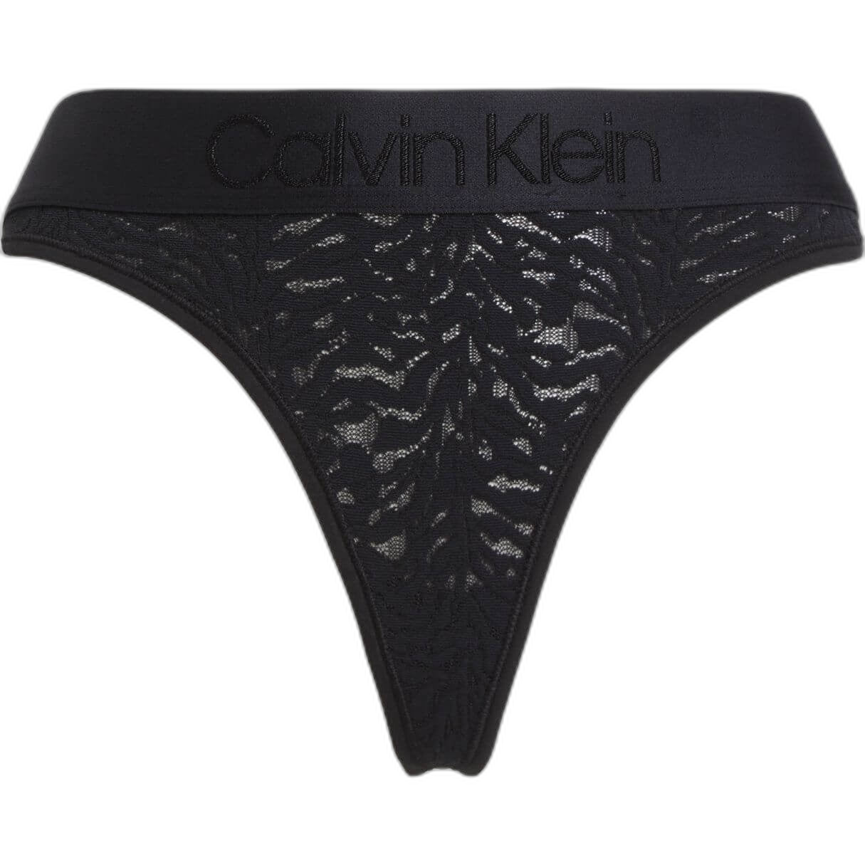 Calvin Klein - QF7287E Black.