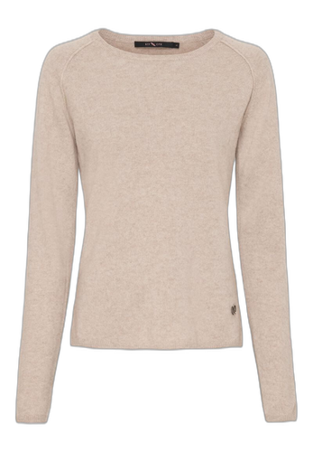 145608 | BTF CPH - Cashmere pullover Sand...