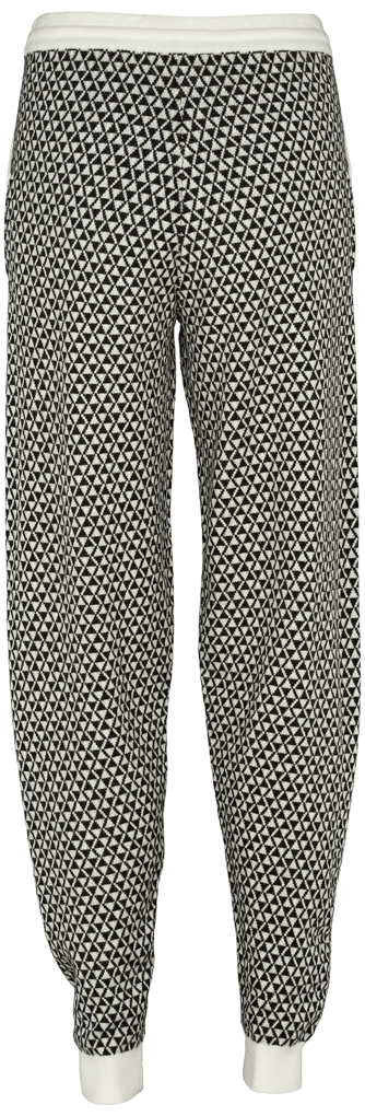 Missya - Luna Black/Ivory Black patterned