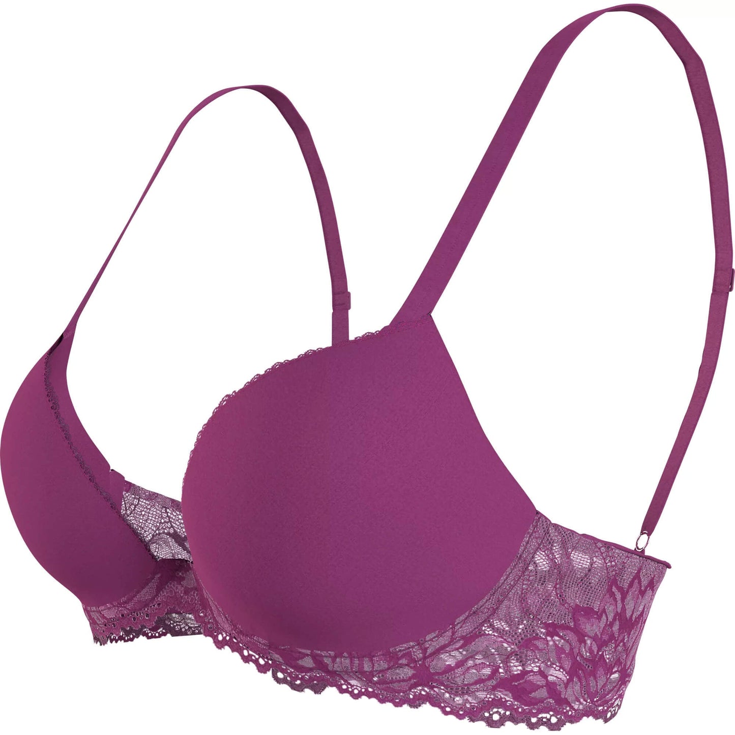 146350 | Calvin Klein - Seductive Comfort Lotus VID Pink...