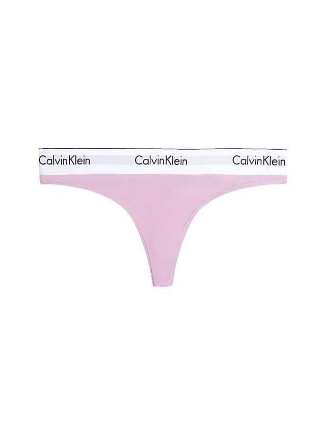 Calvin Klein - Modern Cotton FTW Pink..