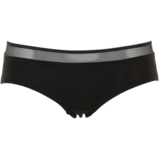 Uldtrusse i Sort. fra FEMILET