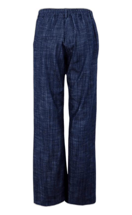 Bukser i Denim. fra Black Colour