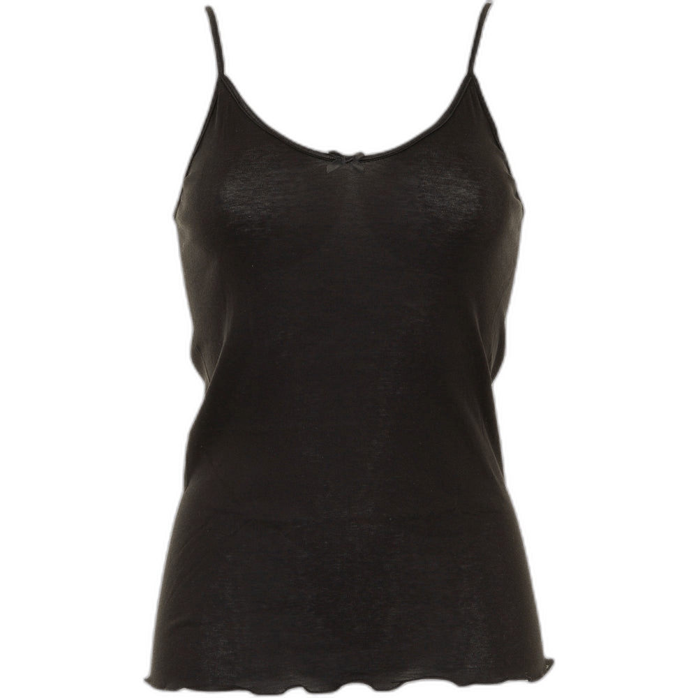 109369 | Calida - Light Black Sort.