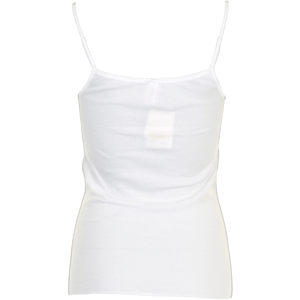 117726 | Calida - Feminin Sense Hvid.
