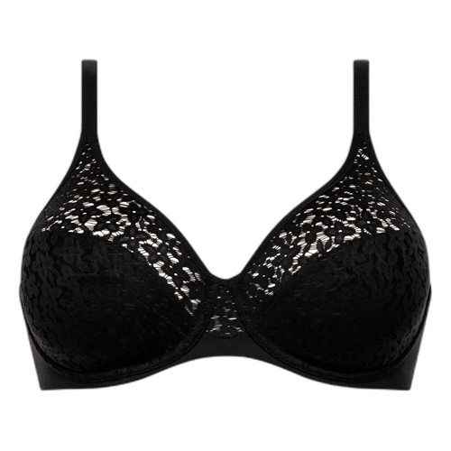 145144 | Chantelle EasyFeel - Norah Black Sort.