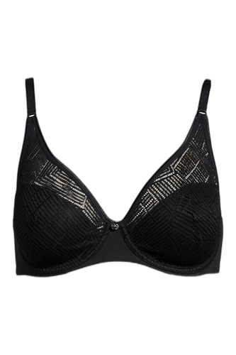 145152 | Chantelle EasyFeel - Emma Black Sort.