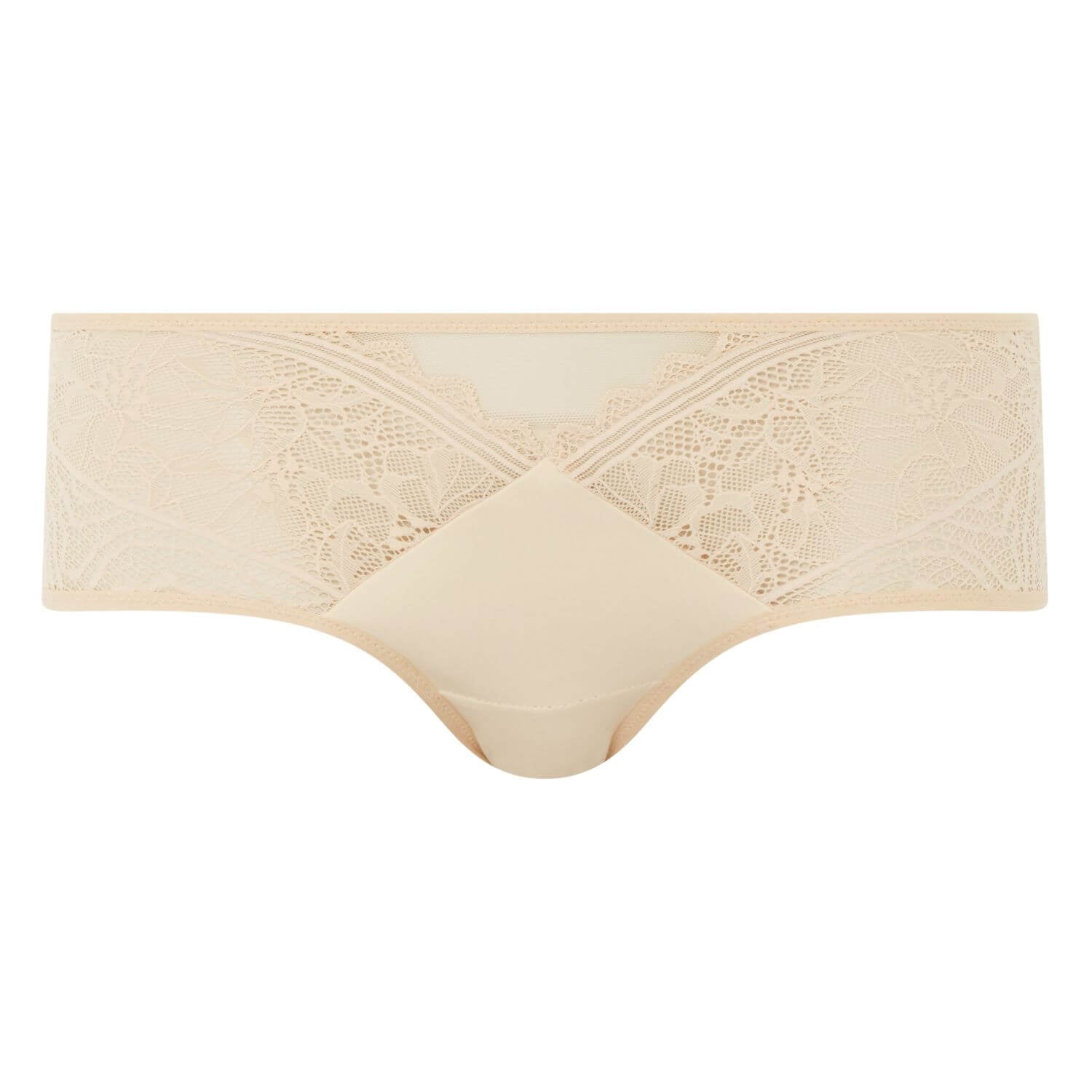 145158 | Chantelle EasyFeel - Floral Touch Golden Beige Hud.