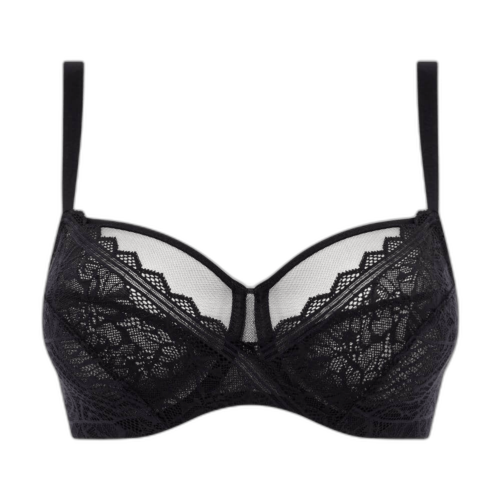 145258 | Chantelle EasyFeel - Floral 011 Sort.