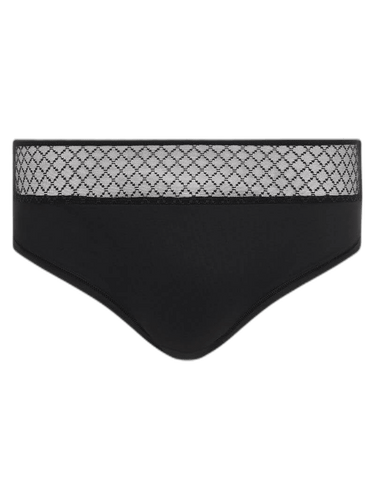 146142 | Chantelle EasyFeel - Norah Chic 011 Sort.