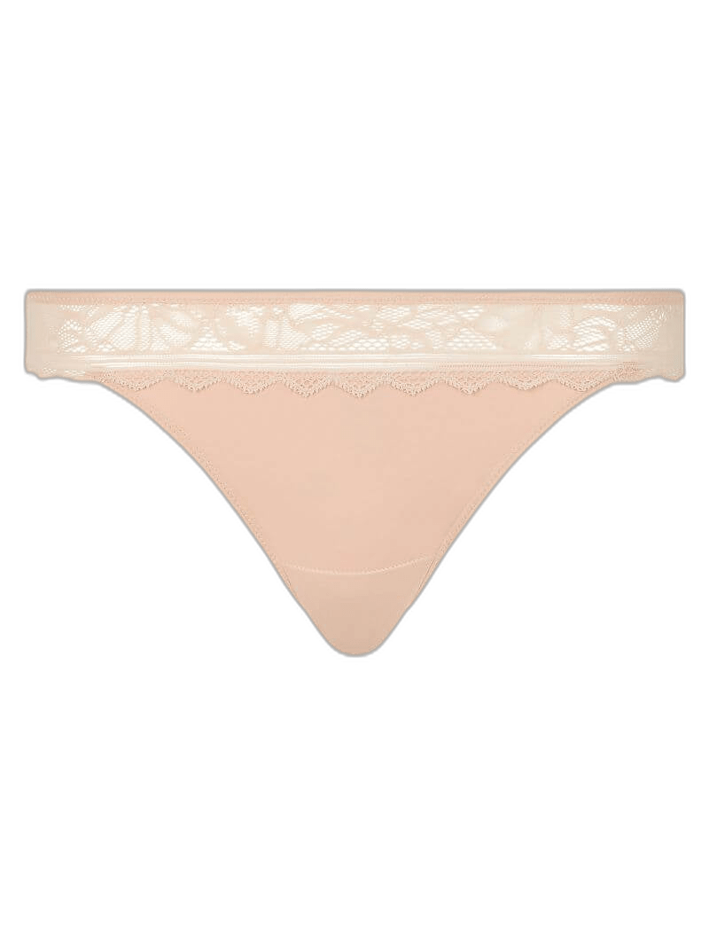 146420 | Chantelle EasyFeel - Floral Touch Golden Beige Sand..