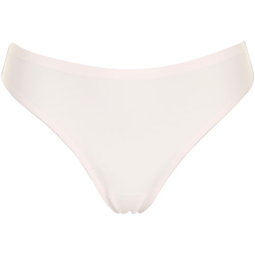129847 | Chantelle Seamless - Soft Stretch String Lys orange.