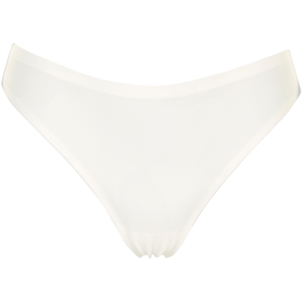 Chantelle Seamless 131435 bikini-undertøj i off-white, model 2649, vist på en ensfarvet baggrund.