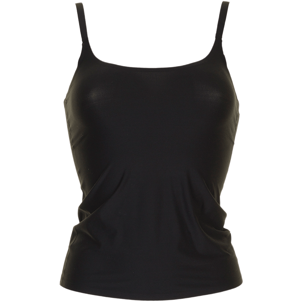 132645 | Chantelle Seamless - Soft Stretch Camisole Sort.