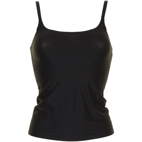 132645 | Chantelle Seamless - Soft Stretch Camisole Sort.