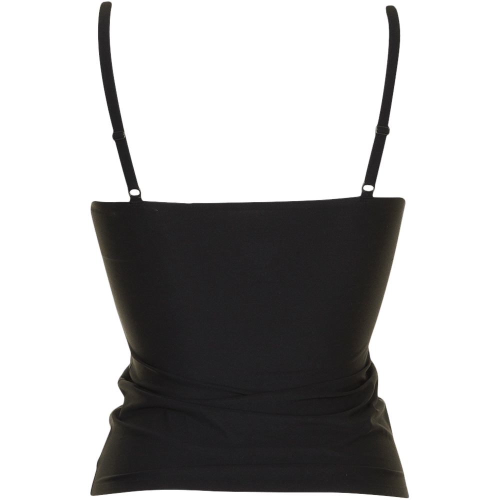 132645 | Chantelle Seamless - Soft Stretch Camisole Sort.