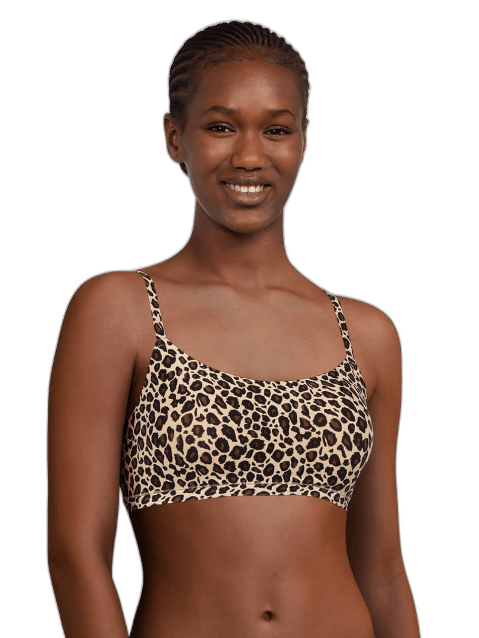 138450 | Chantelle Seamless - Soft Stretch Leopard.