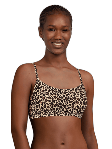 138450 | Chantelle Seamless - Soft Stretch Leopard.