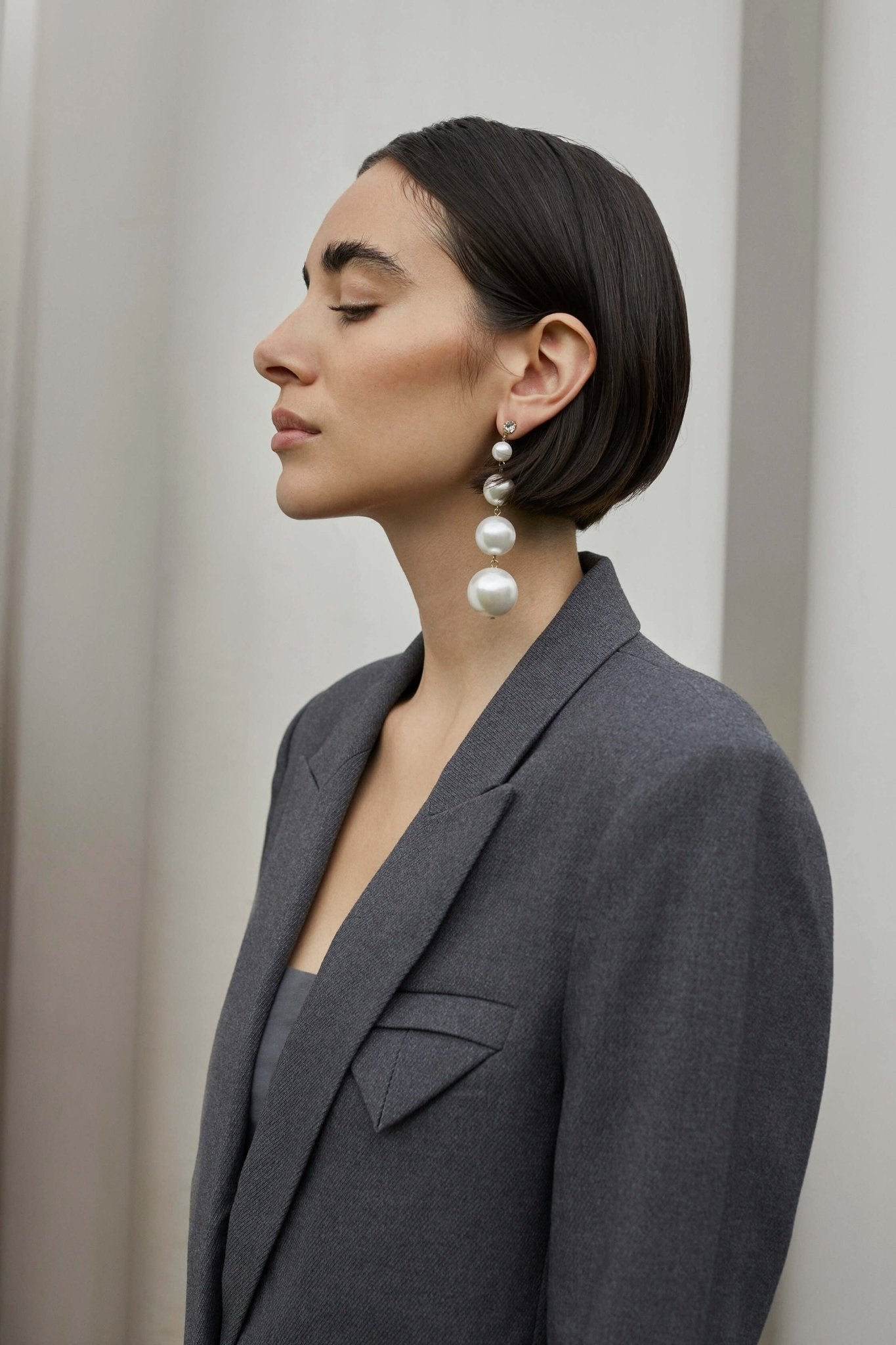 138981 | Copenhagen Muse - Tailor Grå....