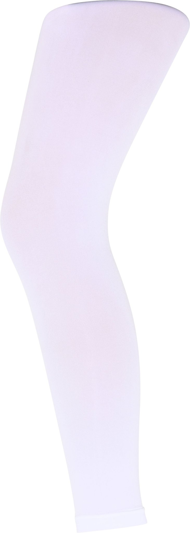 144359 | Decoy - Microfiber Capri Hvid.