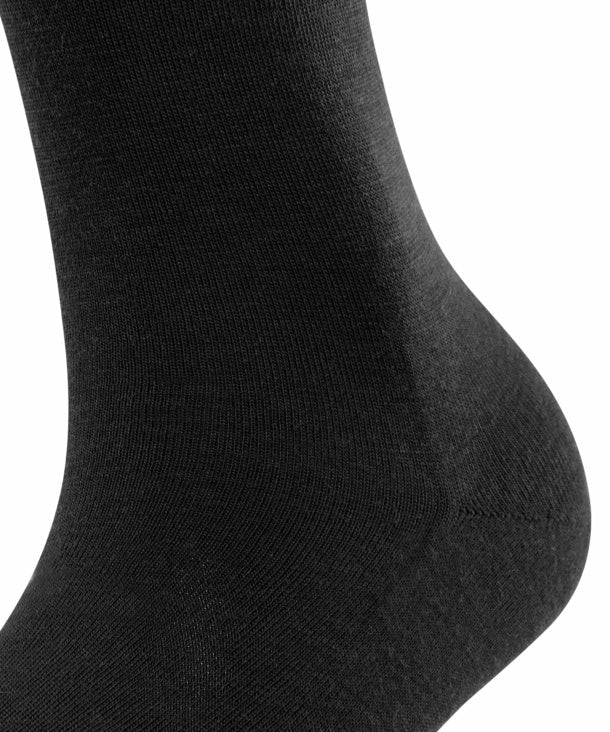 019236 | Falke - Softmerino SO Black F