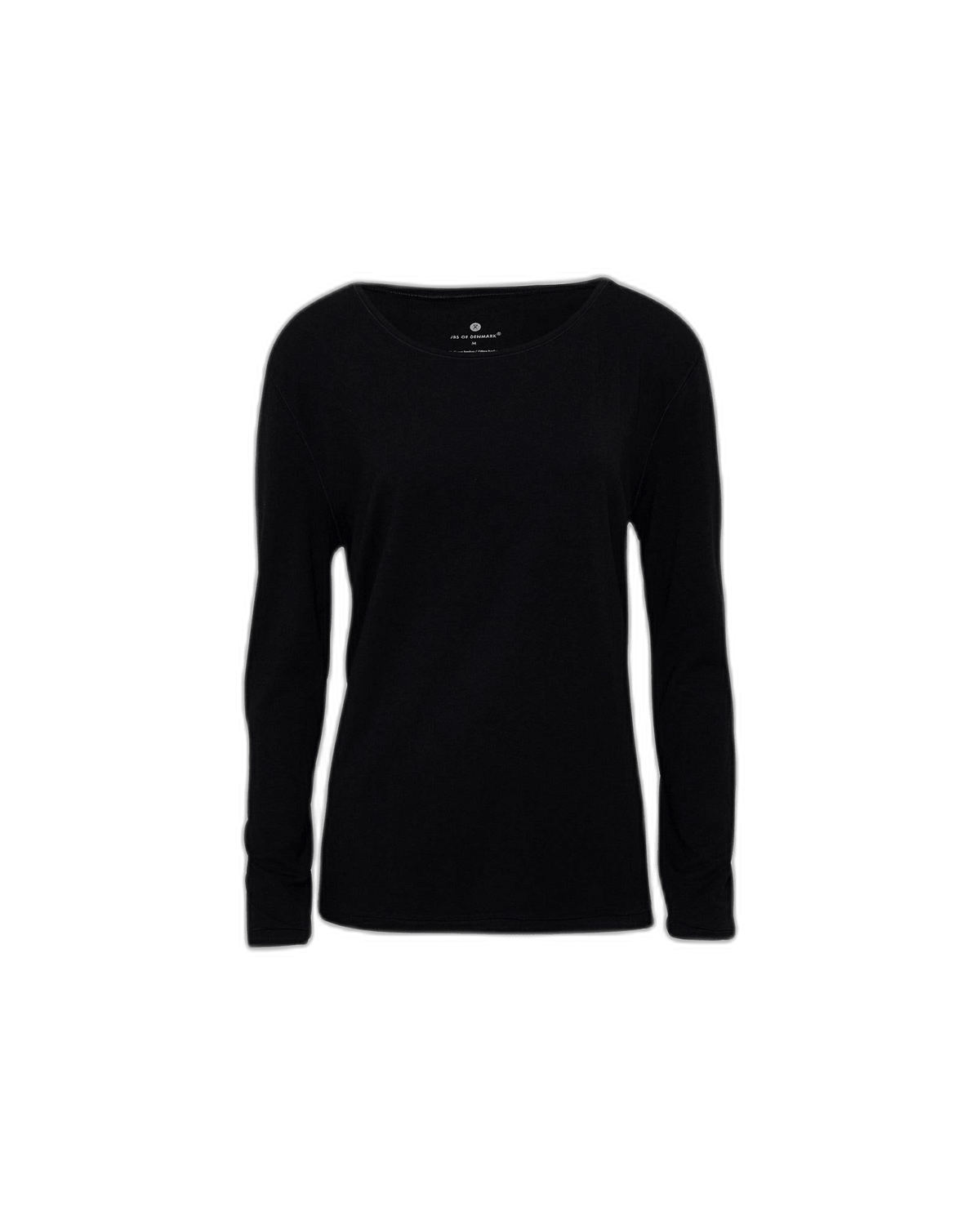142253 | JBS of Denmark - LS Tee Bamboo Blend Sort.