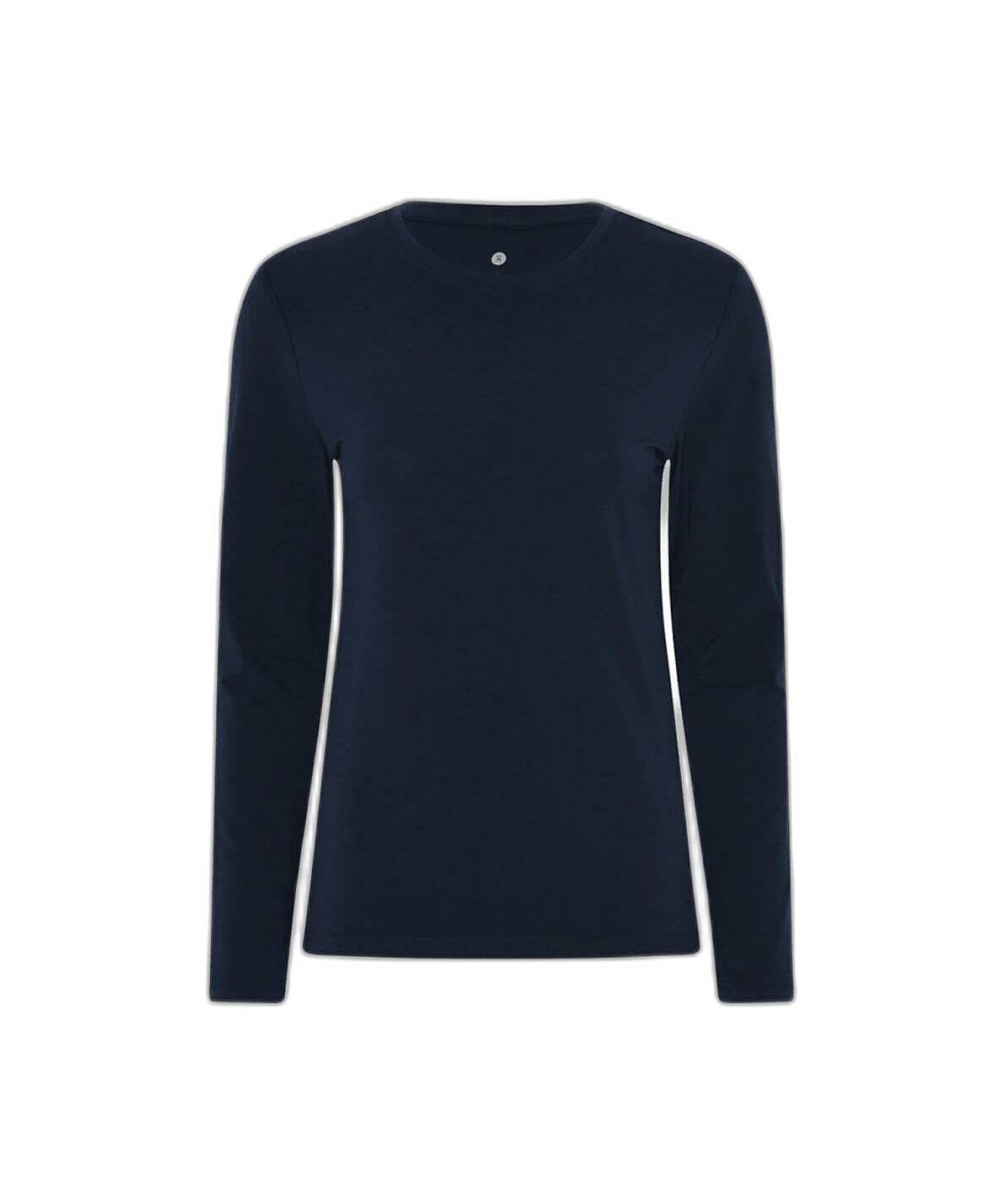 142978 | JBS of Denmark - Slim LS Bamboo Mørkeblå...