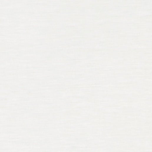 En off-white, struktureret overflade med diskrete linjer, der minder om Lady Avenue Pure Silk fra Lady Avenue.