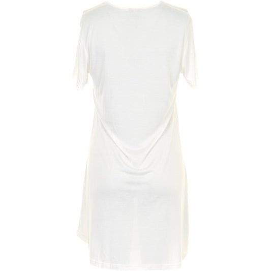Natkjole i Off-white.. fra Lady Avenue
