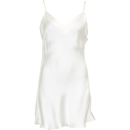 Underkjole i Off-white. fra Lady Avenue