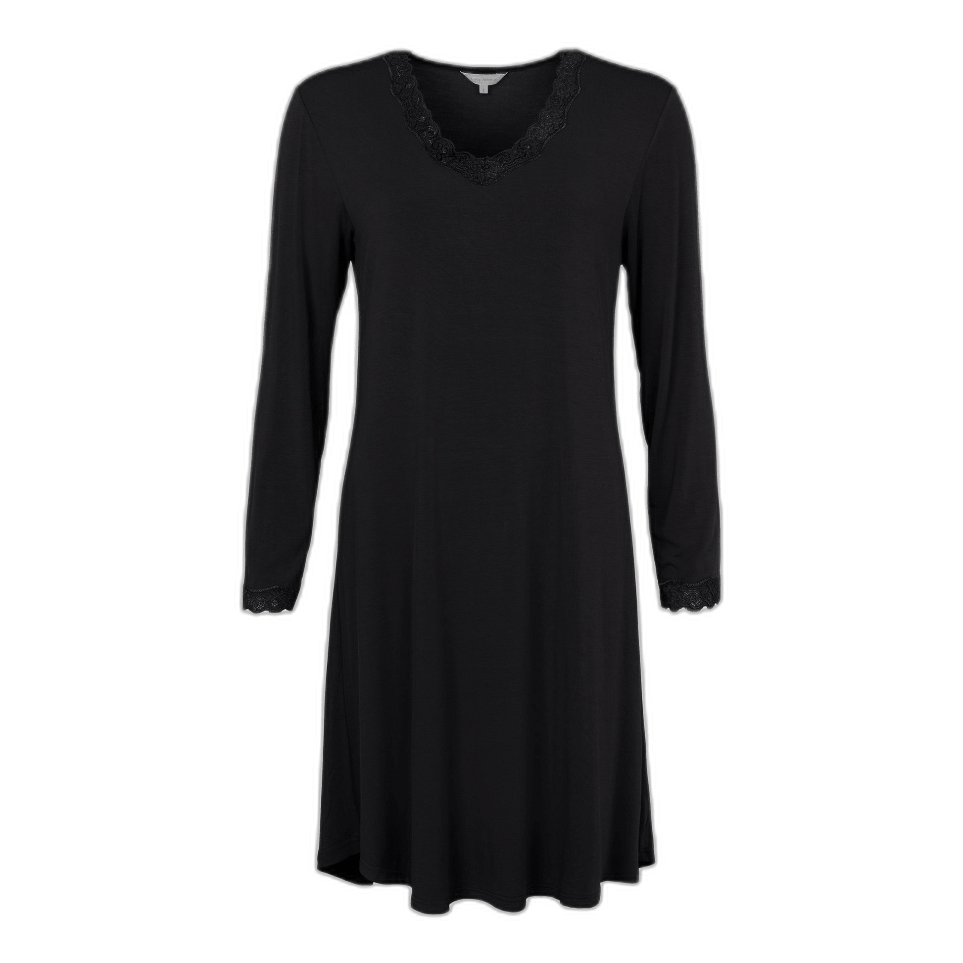 142468 | Lady Avenue - Nightdress Bamboo Sort.
