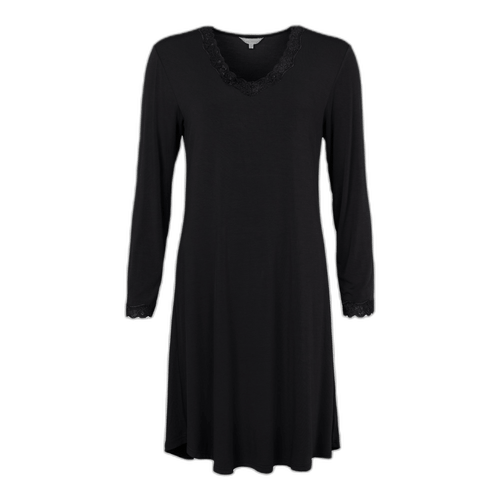142468 | Lady Avenue - Nightdress Bamboo Sort.