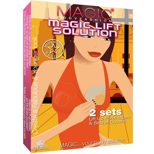 Lingeri accessory i Sand. fra Magic Bodyfashion
