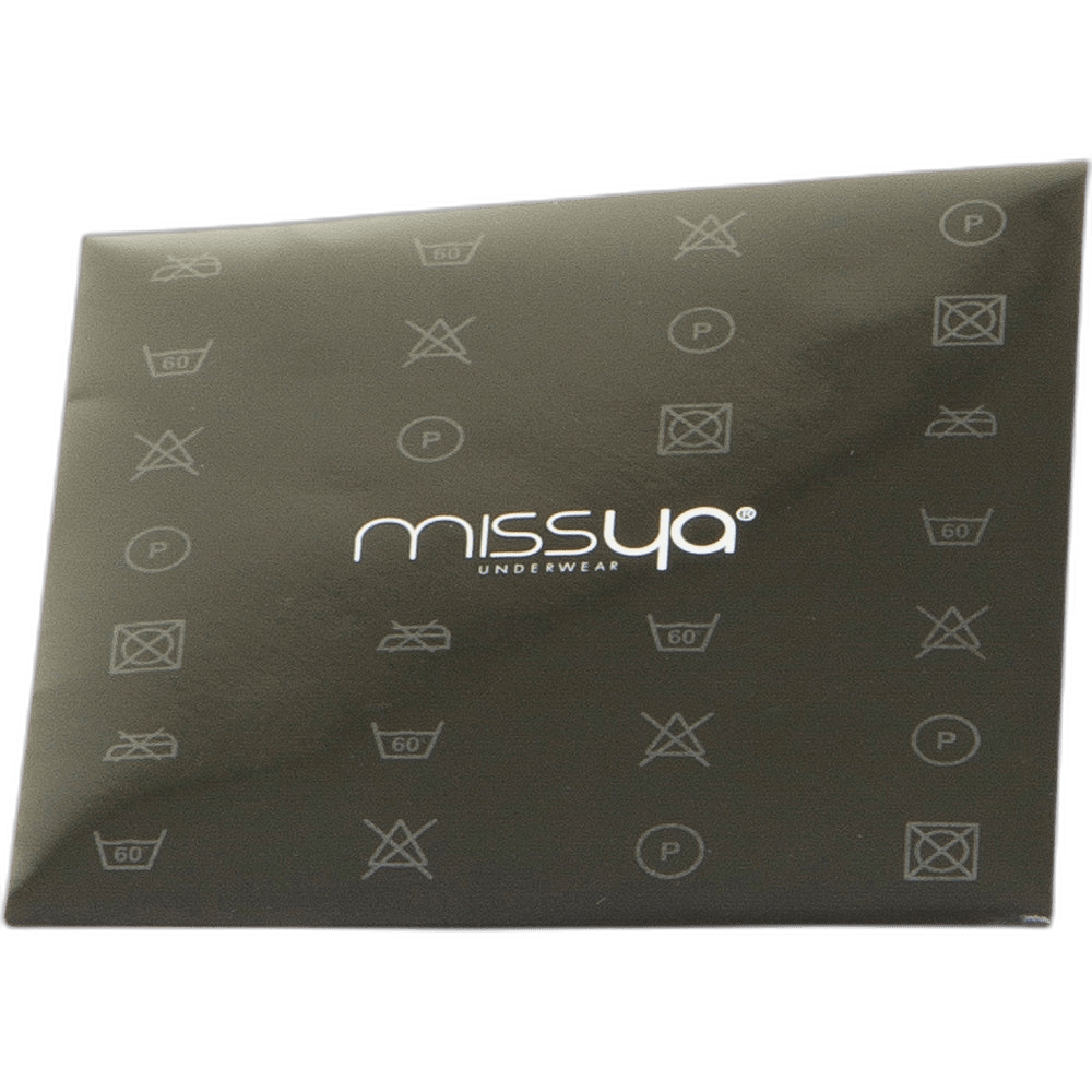 114597 | Missya - Missya Vaskepose Hvid.