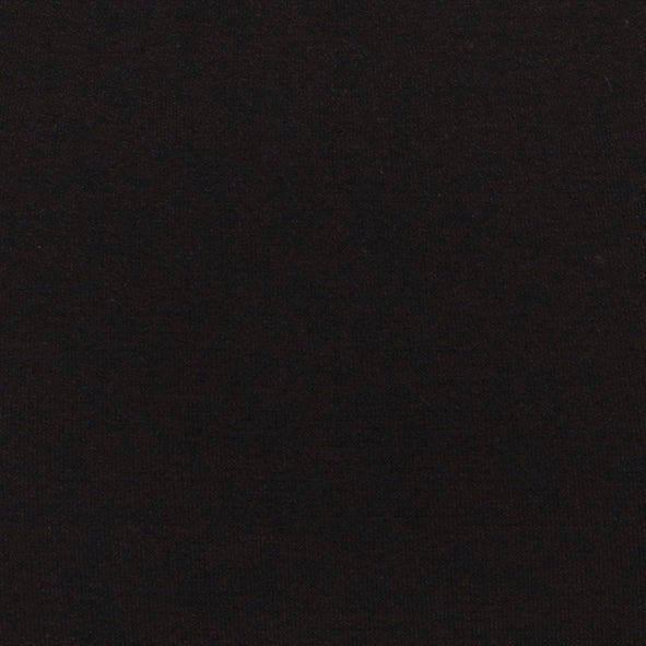 En ensfarvet sort baggrund fremhæver den tidløse elegance i Missyas »Lucia Black Sort« fra Missya.