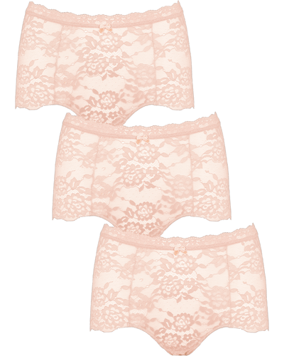 141359 | Missya - Lace 3-Pack Hud.